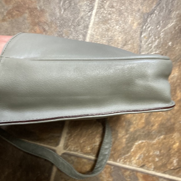 Nine West Shoulder Bag Snap Magnetic Front - Picture 7 of 9